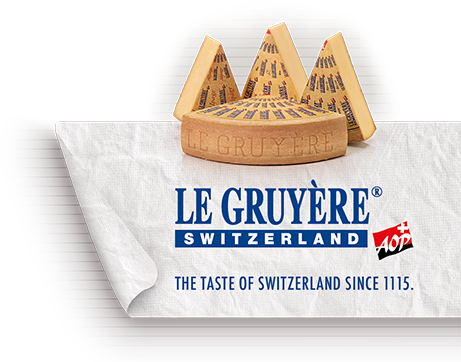 Le Gruyere The Taste of Switzerland Since 1115