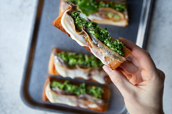 Finger Food